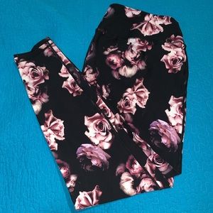 Torrid Active Floral Legging